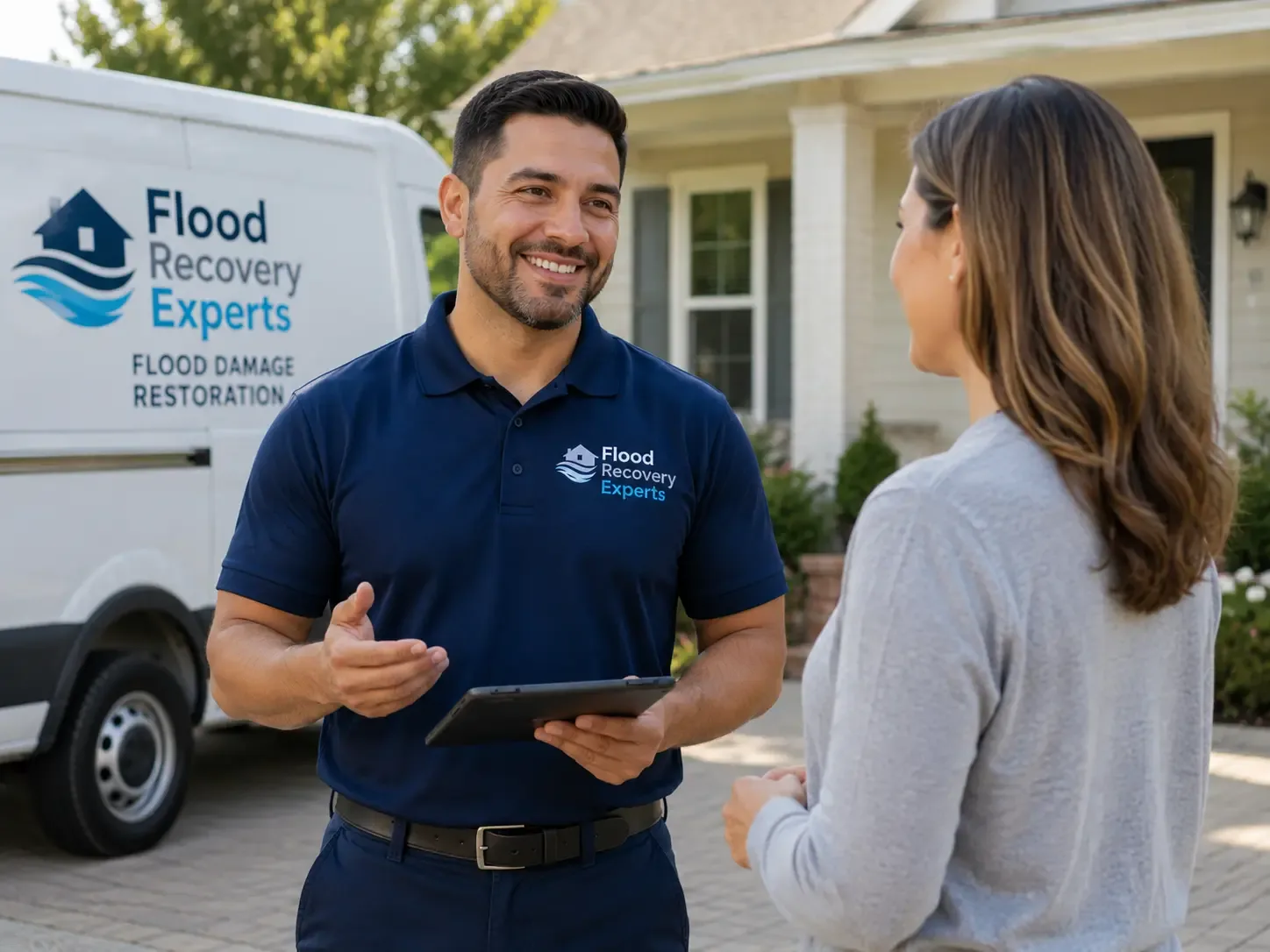 Flood Damage Cleanup Beulah, MI FAQs